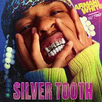 Armani White — Silver Tooth. Ft A$Ap Ferg — обложка